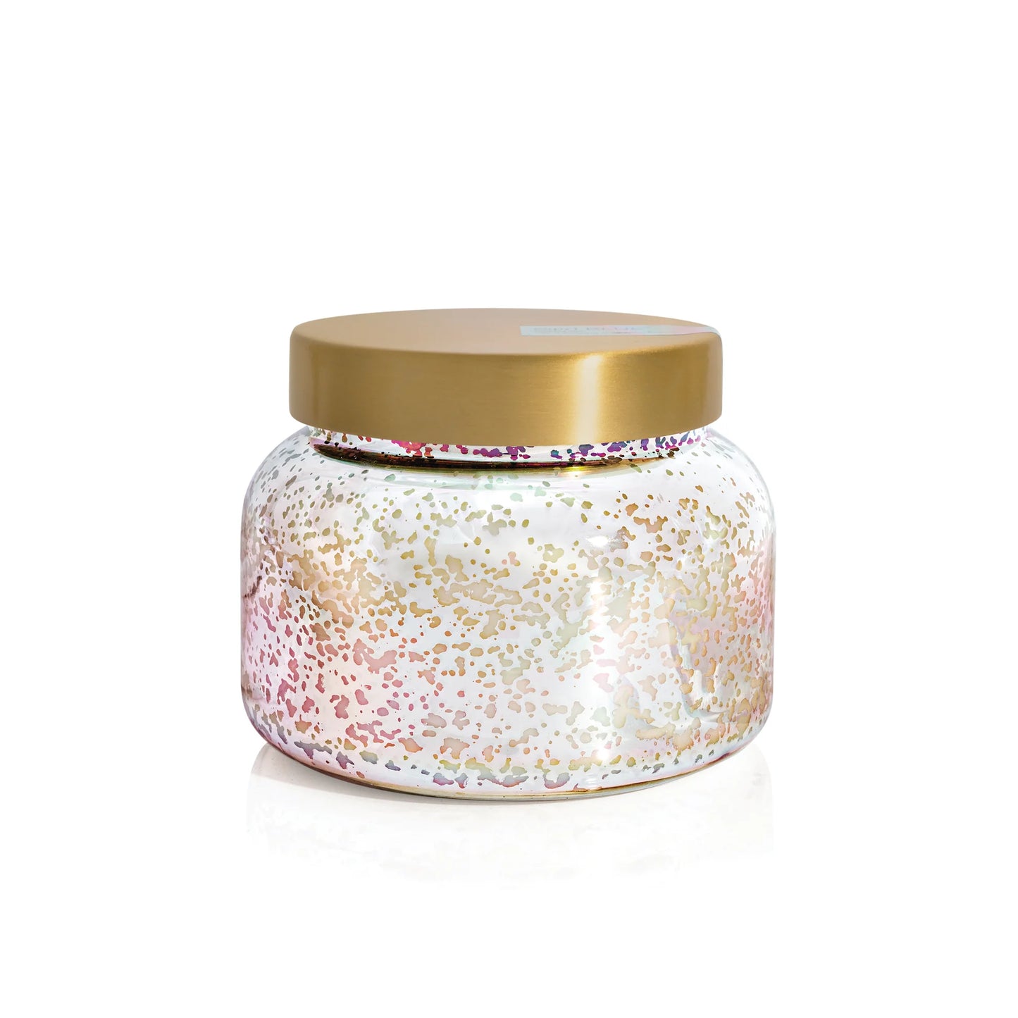 Volcano Mercury Iridescent Candle Jar 19 oz.