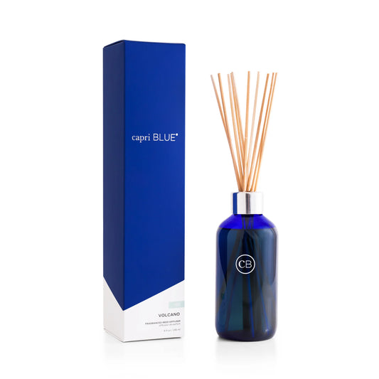 8 FL OZ REED DIFFUSER, VOLCANO