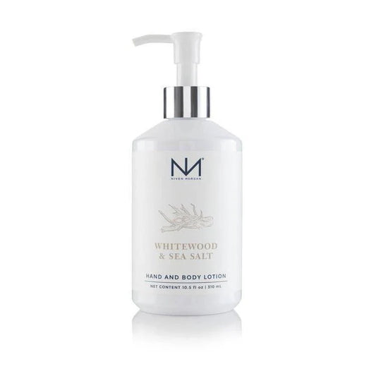 Whitewood & Sea Salt Hand Lotion 10.5 oz