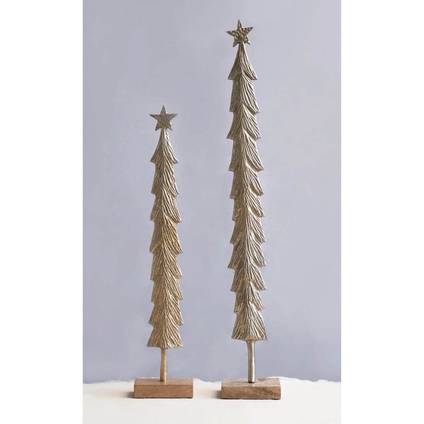Metal Christmas Tree-L