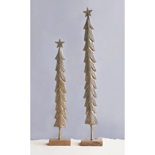 Metal Christmas Tree-L